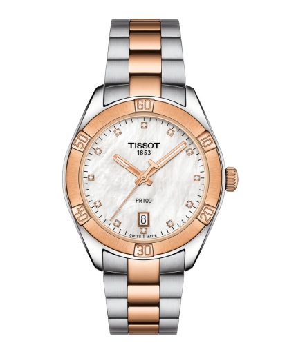 Tissot T1019102211600