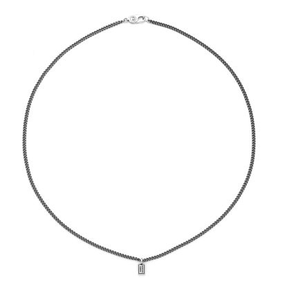 661 one - Essential Collier XS Zilver