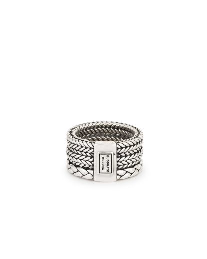615 18 - Triple Mini Ring Silver