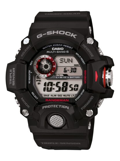 G-Shock Rangeman GW-9400-1ER