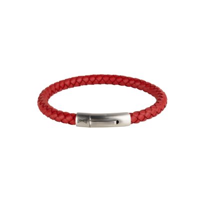 Iron Single String Red 21cm
