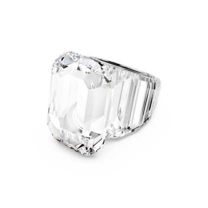 Lucent cocktail ring