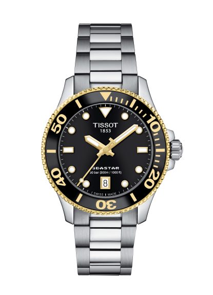 Tissot T1202102105100 Seastar