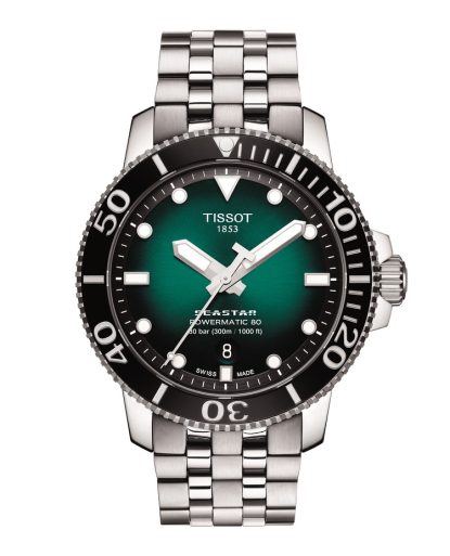 Tissot T1204071109101 Seastar 1000 Powermatic 80