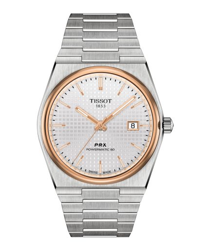 Tissot T1374072103100 PRX Powermatic 80