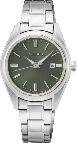 Seiko Horloge SUR533P1