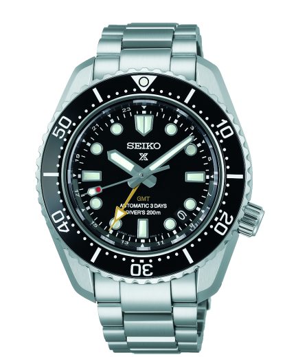 Seiko Prospex GMT SPB383J1