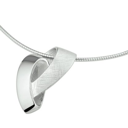 collier gescratcht 42 + 3 cm