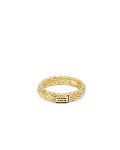 605GV - Katja XS Ring Gold Vermeil