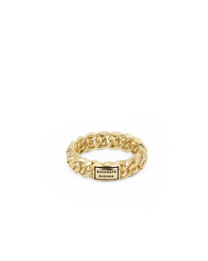 612GV 16 - Nathalie XS Ring Gold Vermeil