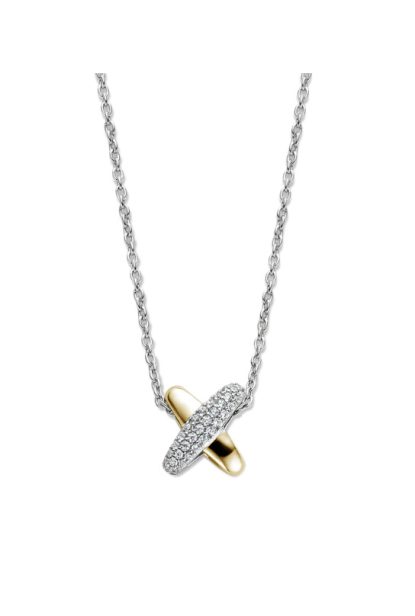 TI SENTO Collier 34003ZY/42