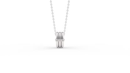 TI SENTO Collier 34057ZI/42