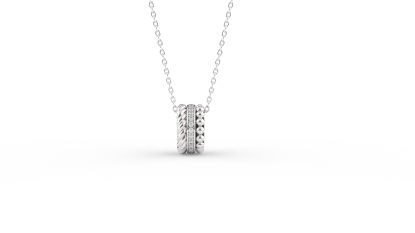 TI SENTO Collier 34058ZI/42