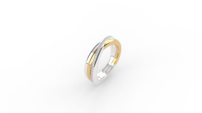 TI SENTO Ring 12346ZY/48