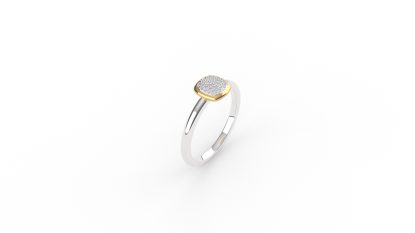 TI SENTO Ring 12353ZY/48